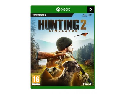 Xbox X/S - Hunting Simulator 2