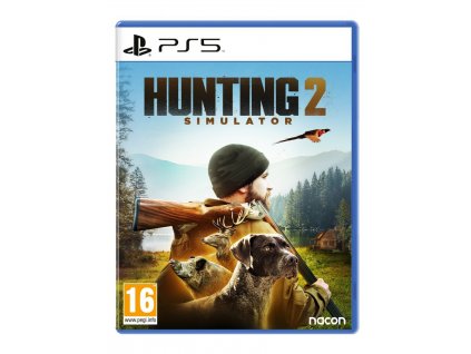 PS5 - Hunting Simulator 2