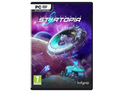 PC - Spacebase Startopia