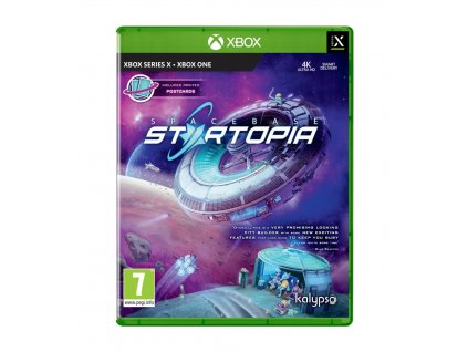 Xbox One - Spacebase Startopia