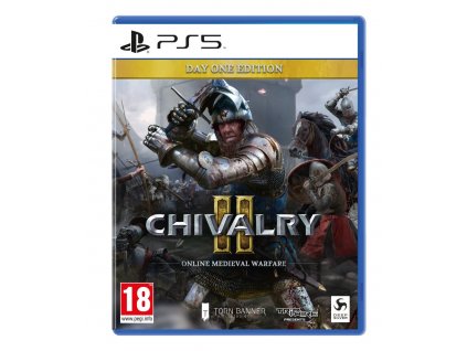 PS5 - Chivalry 2