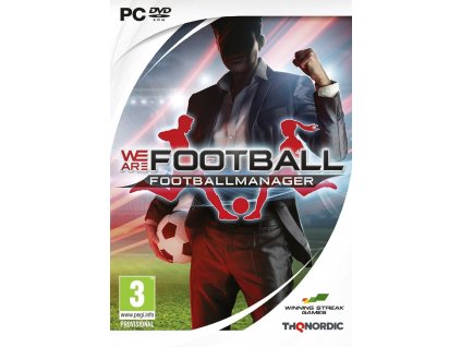 PC - We are Football PC