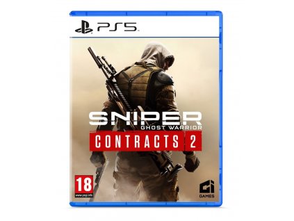 PS5 - Sniper: Ghost Warrior Contracts 2