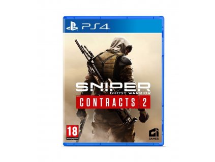 PS4 - Sniper: Ghost Warrior Contracts 2
