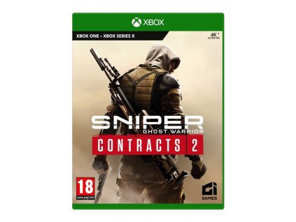 Xbox One / X - Sniper: Ghost Warrior Contracts 2