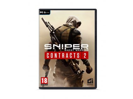 PC - Sniper: Ghost Warrior Contracts 2