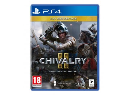 PS4 - Chivalry 2