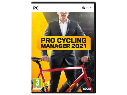PC - Pro Cycling Manager 2021