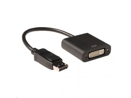 C-TECH kabelový adaptér z DisplayPort na DVI (CB-AD-DP-DVI)