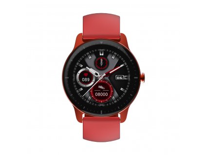 Doogee CR1 SmartWatch Red