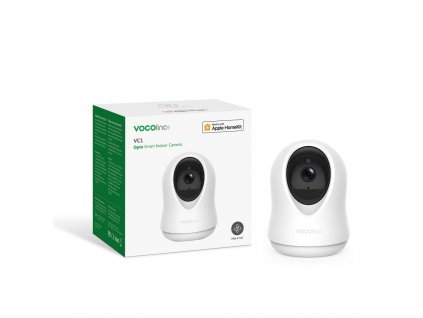 Smart HomeKit Indoor Camera VOCOlinc VC1 Opto