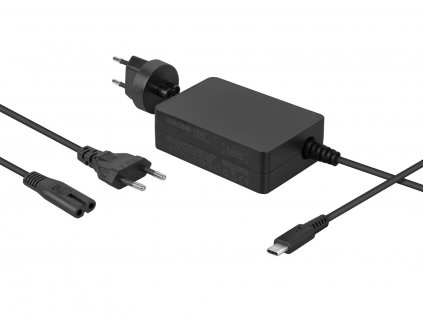 AVACOM Nabíjecí adaptér USB-C 90W Power Delivery (ADAC-FC-90PD)