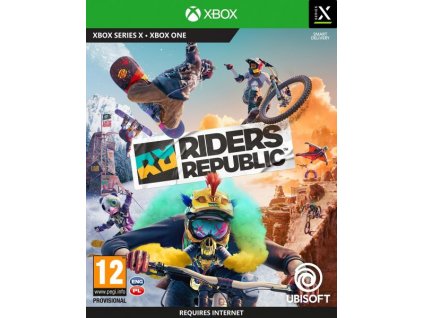 Xbox One / X - Riders Republic