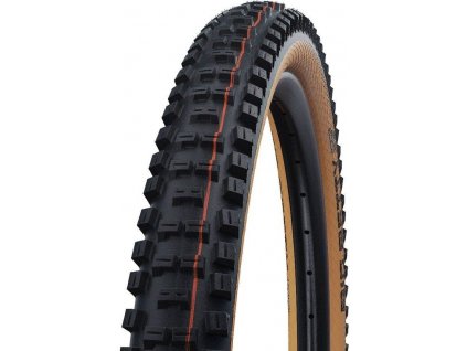 Schwalbe Big Betty 29x2.40 SuperGravity TLE AddixSoft classic skin skládací