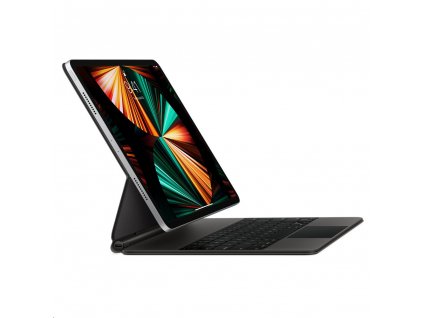 APPLE Magic Keyboard pro 12.9" iPad Pro (5.generace - 2021) - CZ Black