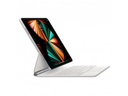 APPLE Magic Keyboard pro 12.9" iPad Pro (5.generace - 2021) - CZ White