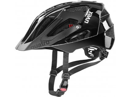 UVEX Quatro all black (56-60cm)