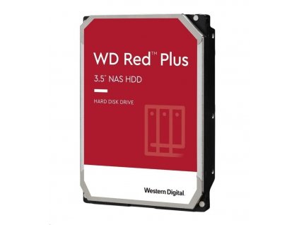 WD Red Plus 10TB (WD101EFBX)