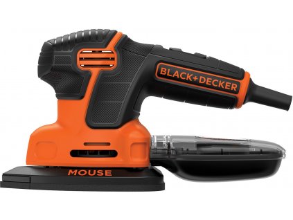 Black&Decker KA2000 Vibrační bruska Mouse 120W
