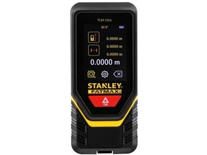 Stanley Laserový dálkoměr TLM 330