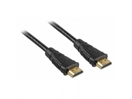 HDMI High Speed + Ethernet kabel, zlacené konektory, 20m (kphdme20)