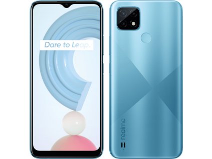 Realme C21 Cross Blue 64GB