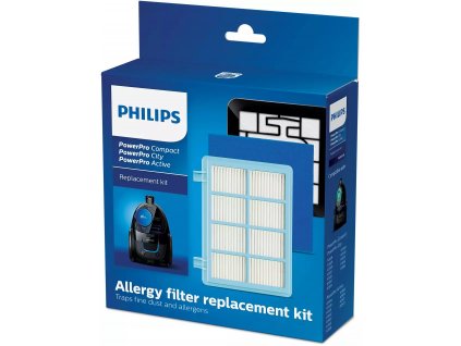 Philips FC8010/02 Sada filtrů pro přístroje PowerPro Compact a Active