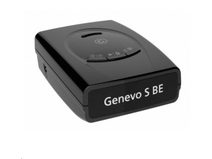 GENEVO ONE S - Black edition