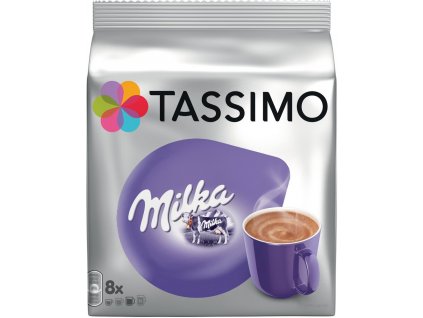 Tassimo Milka 8 nápojů
