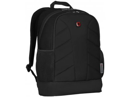 WENGER QUADMA - 16" batoh na notebook, černý