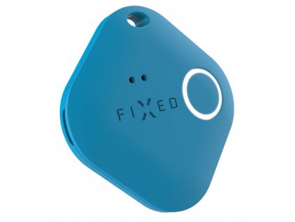 Fixed smart tracker Smile PRO, modrý