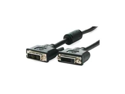 DVI-D prodlužovací kabel,dual-link,DVI(24+1),MF,2m (kpdvimf2)