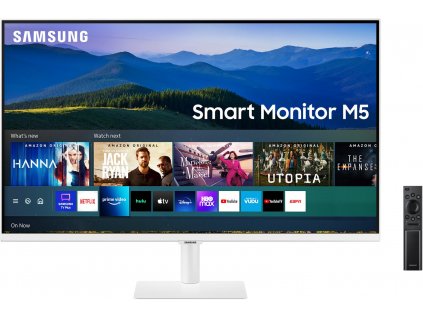 Samsung Smart M5 32" S32AM501N bílý