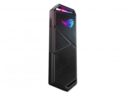 ASUS ROG Strix Arion Lite (ESD-S1CL) SSD NVME AURA case (90DD02H0-M09010)