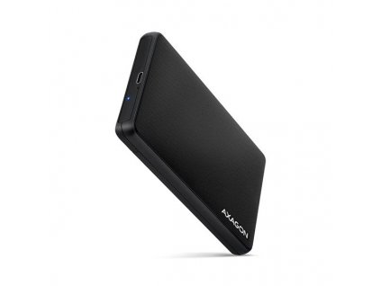 AXAGON EE25-SLC, USB-C 3.2 Gen 1 - SATA 6G 2.5" SLIDE box
