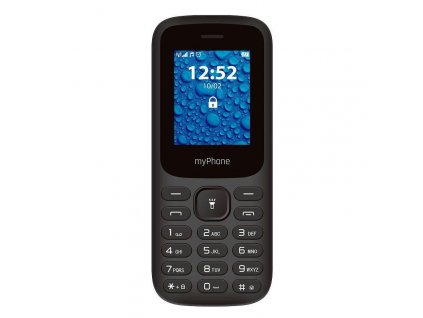CPA myPhone 2220 černý (myPhone 2220 černý)