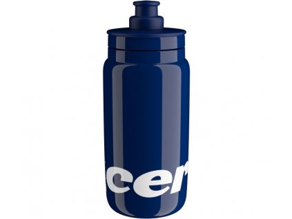 Lahev Elite Fly Team Cervelo 550ml, modrá