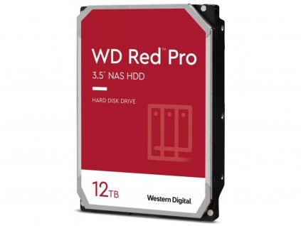 WD Red Pro 12TB (WD121KFBX)