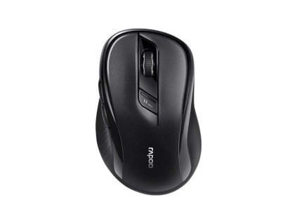 Rapoo M500 Silent černá