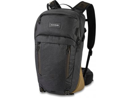 Dakine Batoh Seeker 18l Black (610934326604)