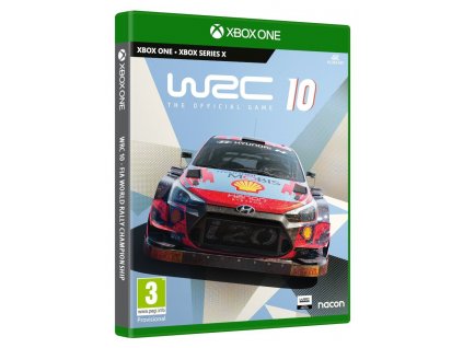 Xbox One - WRC 10