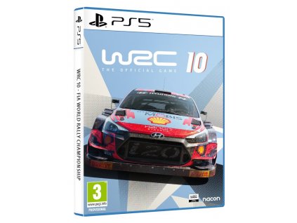 PS5 - WRC 10