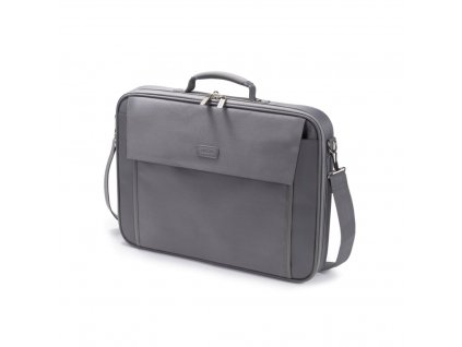 DICOTA brašna Multi BASE 14-15,6" Grey-šedý