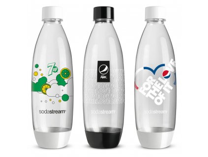 SodaStream Lahev FUSE TriPack Pepsi, 1 l (42004032)