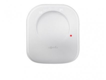Somfy Drátový termostat