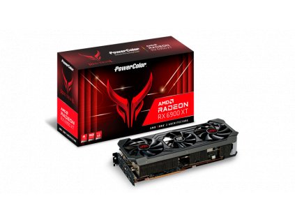 POWERCOLOR Red Devil AMD Radeon™ RX 6900 XT 16GB GDDR6