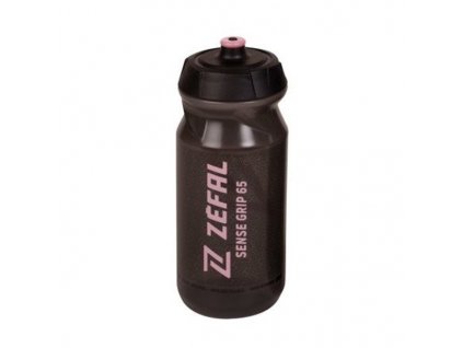 Zefal lahev Sense Grip 65 růžový potisk