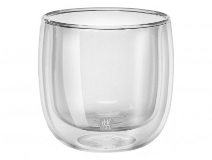 Zwilling Sorrento dvoustěnná sklenice na čaj 240ml - 2ks