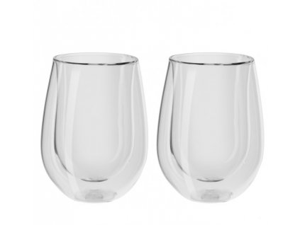 Zwilling Sorrento dvoustěnná sklenice na long drink 296ml - 2ks