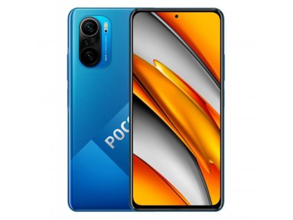 POCO F3 6GB/128GB Deep Ocean Blue (modrá)